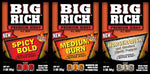 Big Rich Jerky Sample Pack